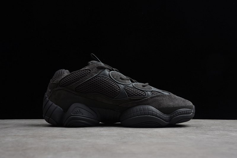 Yeezy Boost 500 Utility Black/Black 9