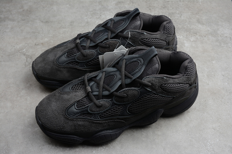 Yeezy Boost 500 Utility Black/Black 11