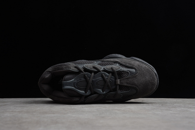 Yeezy Boost 500 Utility Black/Black 21