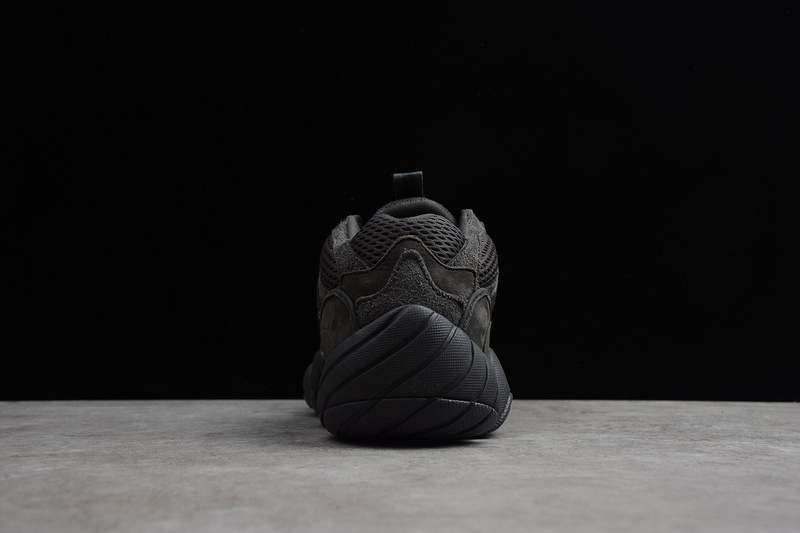 Yeezy Boost 500 Utility Black/Black 27