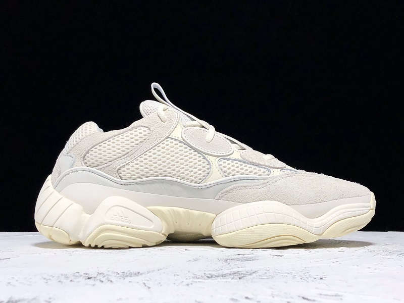 G5 Yeezy Boost 500 Bone White/Bone White/Bone White 29