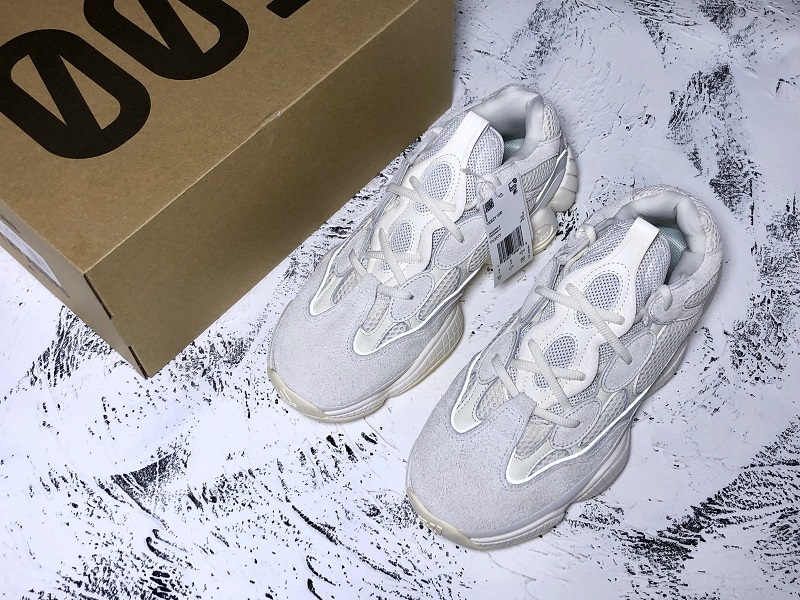 G5 Yeezy Boost 500 Bone White/Bone White/Bone White 33