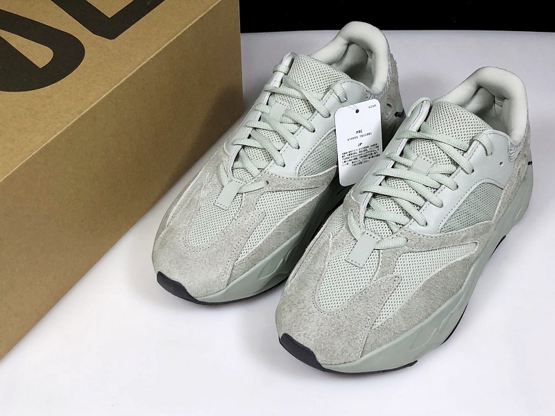 Yeezy Boost 700 Salt Salt/Salt 17