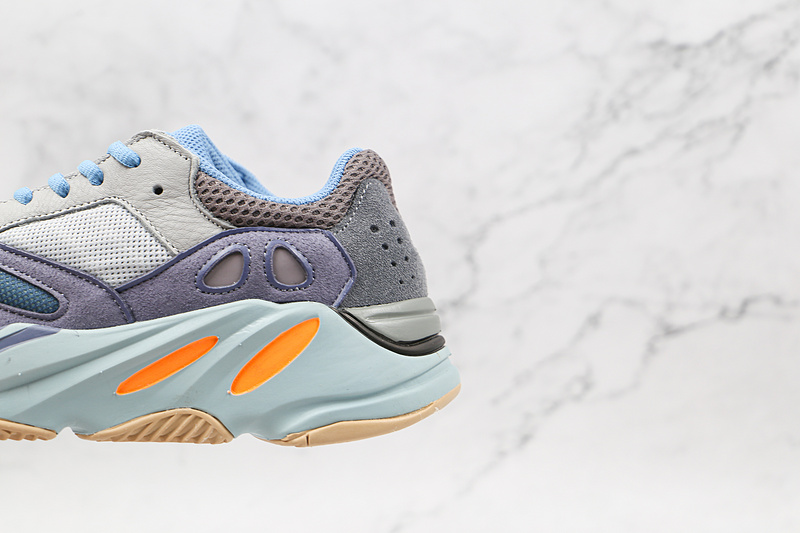 Yeezy Boost 700 V2 Carbon Blue/Carbon Blue/Carbon Blue 3