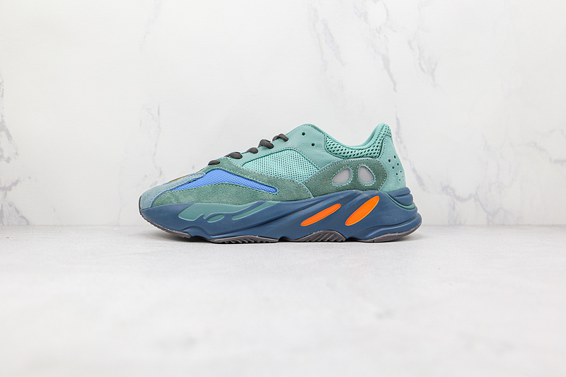 Yeezy Boost 700 Faded Azure Fadazu/Fadazu/Fadazu 9