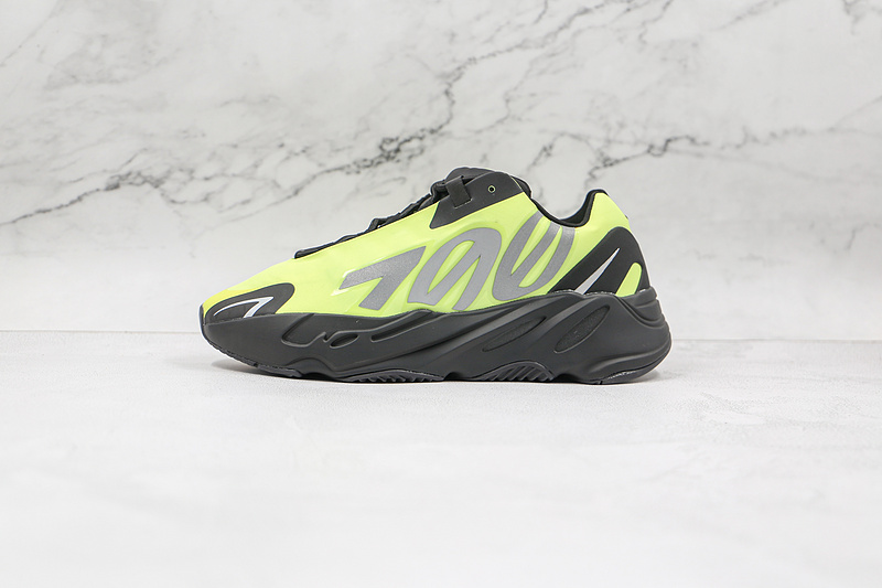 Yeezy Boost 700 Core Black/Phosphor/Phosphor 13