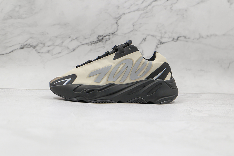 Yeezy Boost 700 Bone/Bone/Bone 11