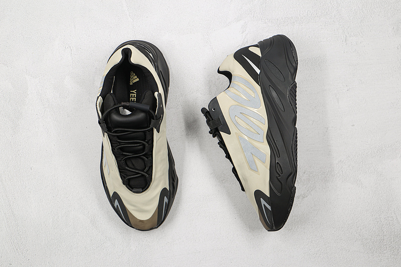 Yeezy Boost 700 Bone/Bone/Bone 17