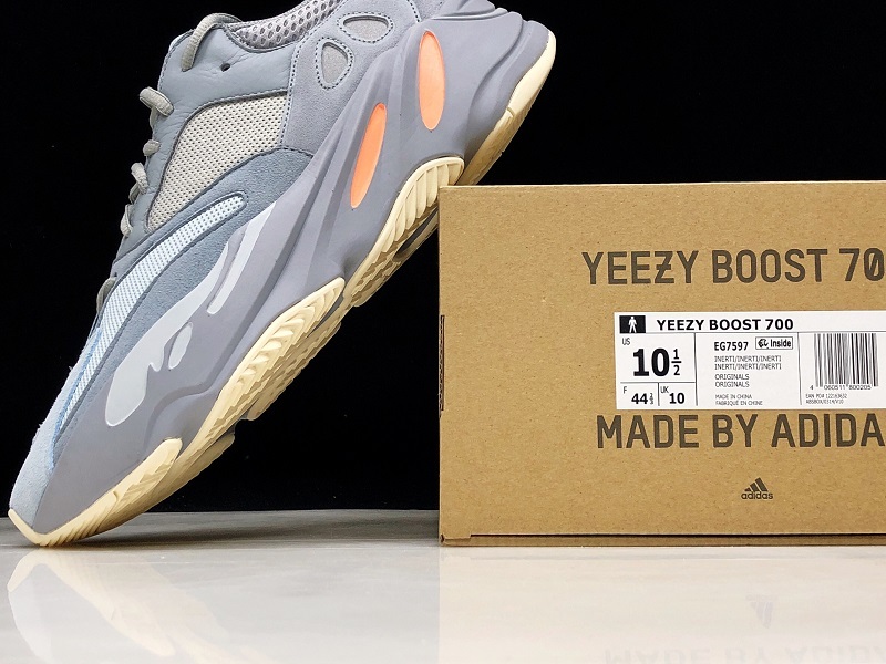 Yeezy Boost 700 Inertia Grey/Grey/Inertia 11