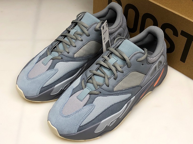 Yeezy Boost 700 Inertia Grey/Grey/Inertia 19