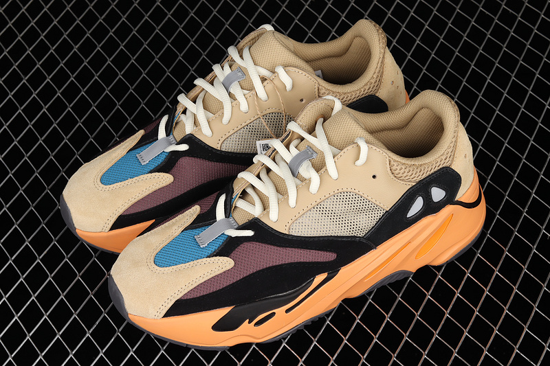 Yeezy Boost 700 Enflame Amber/Enflame Amber/Enflame Amber 15