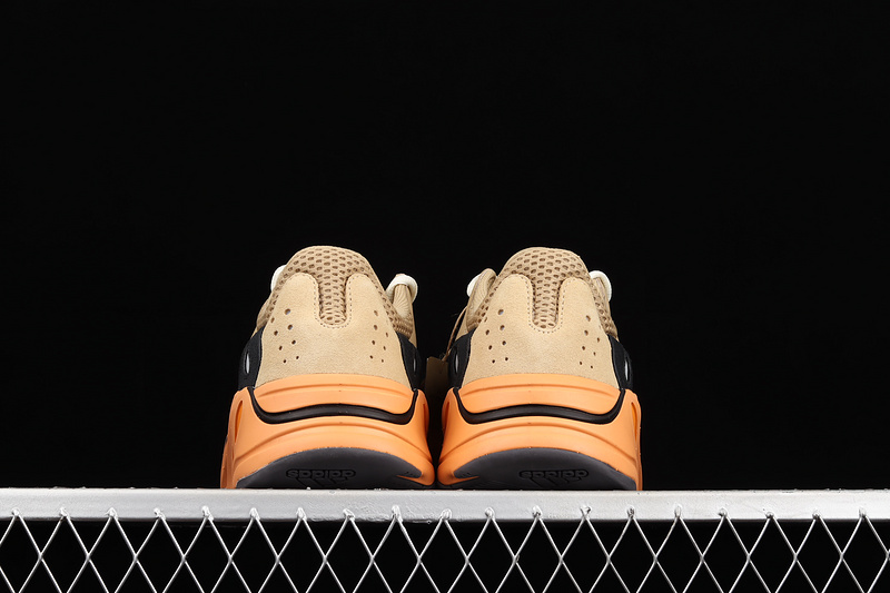 Yeezy Boost 700 Enflame Amber/Enflame Amber/Enflame Amber 23