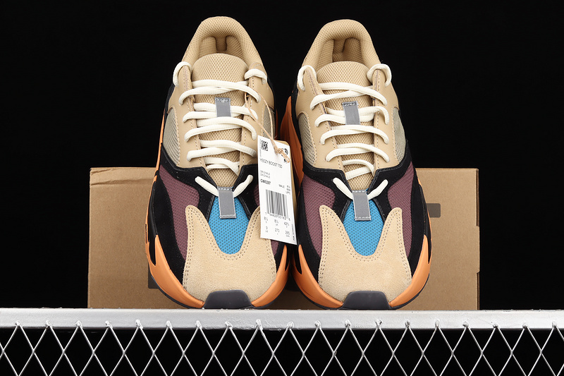 Yeezy Boost 700 Enflame Amber/Enflame Amber/Enflame Amber 29