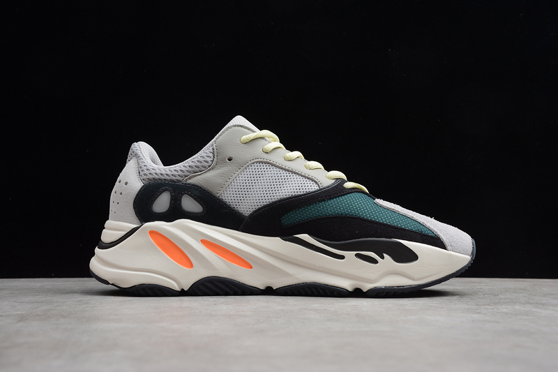 Gt Yeezy Wave Runner Boost Og 700 Solid Grey 5