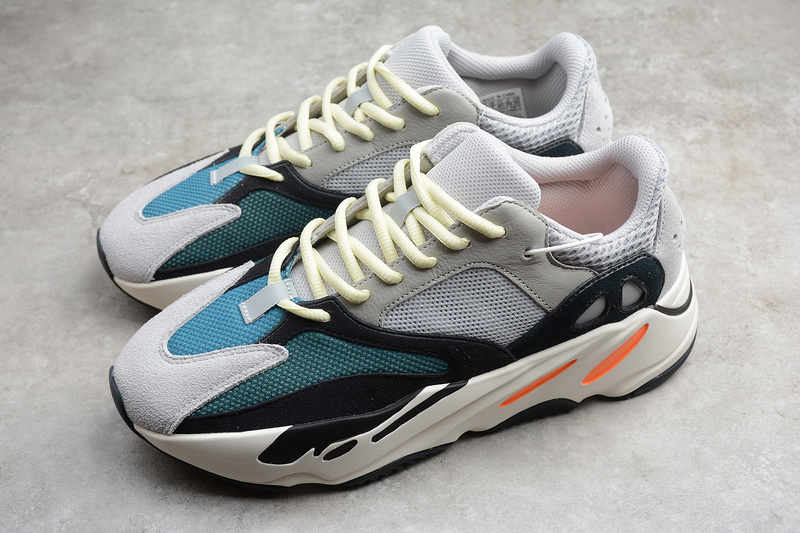 Gt Yeezy Wave Runner Boost Og 700 Solid Grey 13