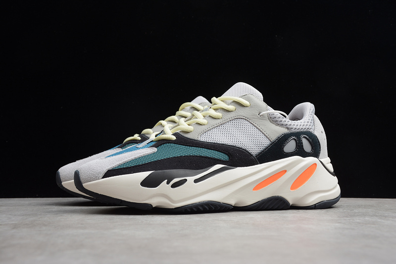 Gt Yeezy Wave Runner Boost Og 700 Solid Grey 27