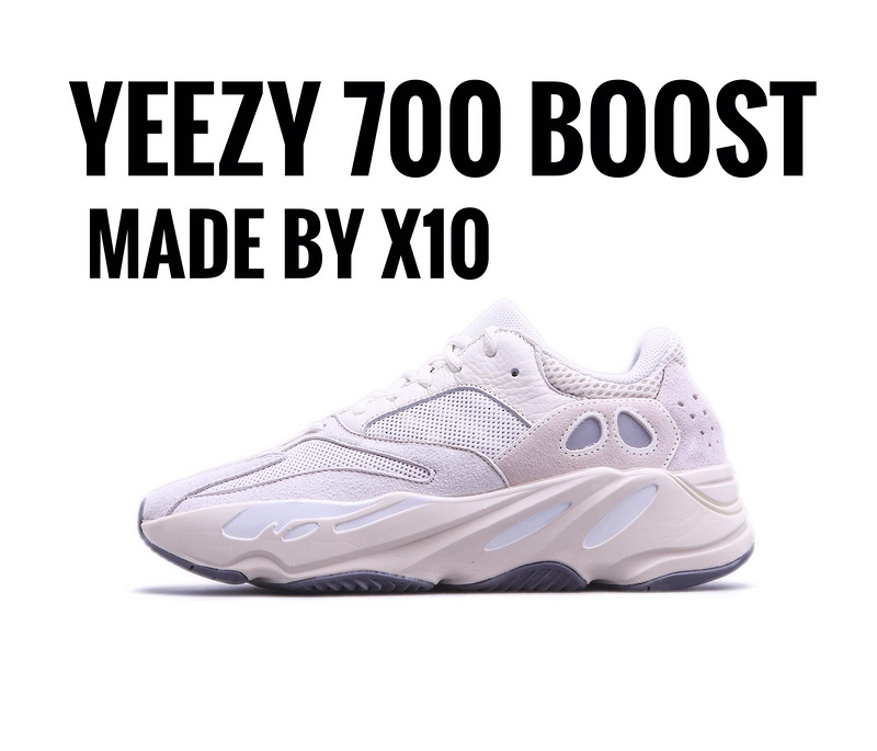 X10 Yeezy Boost 700 Shoes Analog/Analog/Analog 29