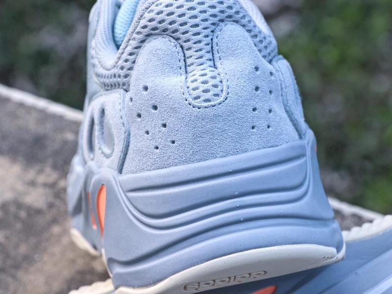 X10 Yeezy Boost 700 Inertia Grey/Grey/Inertia 3