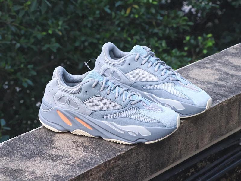 X10 Yeezy Boost 700 Inertia Grey/Grey/Inertia 5