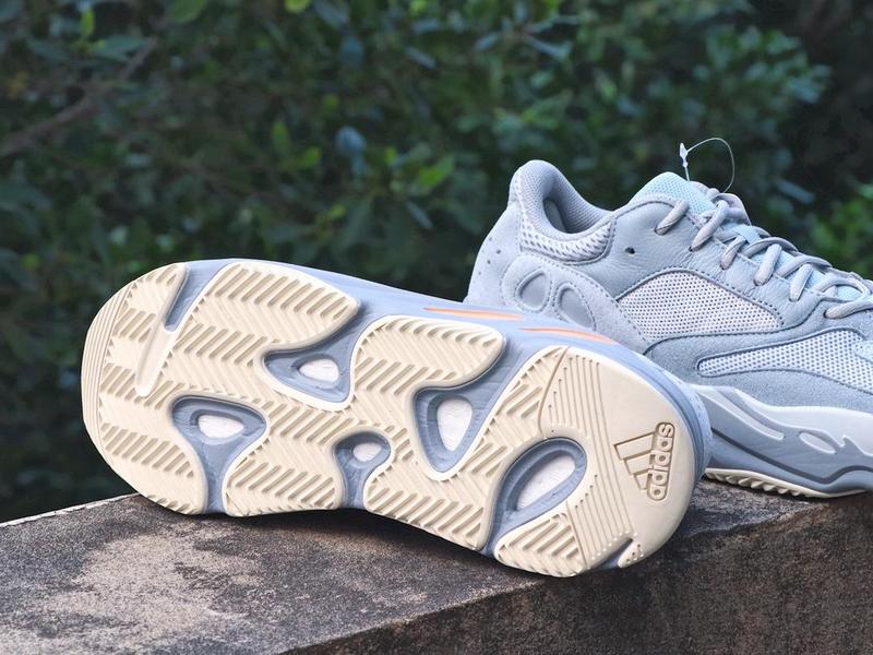 X10 Yeezy Boost 700 Inertia Grey/Grey/Inertia 17