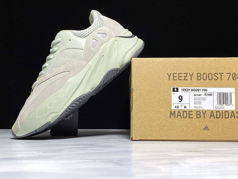 Owf Yeezy Boost 700 V2 Salt Salt/Salt 15