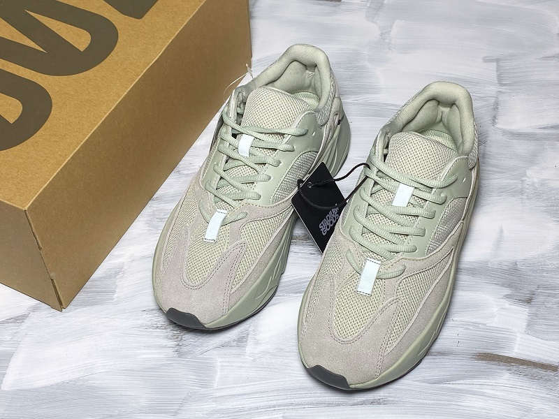 Owf Yeezy Boost 700 V2 Salt Salt/Salt 25