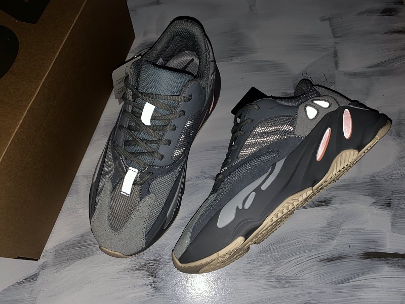 Owf Yeezy Boost 700 Inertia Grey/Grey/Inertia 17