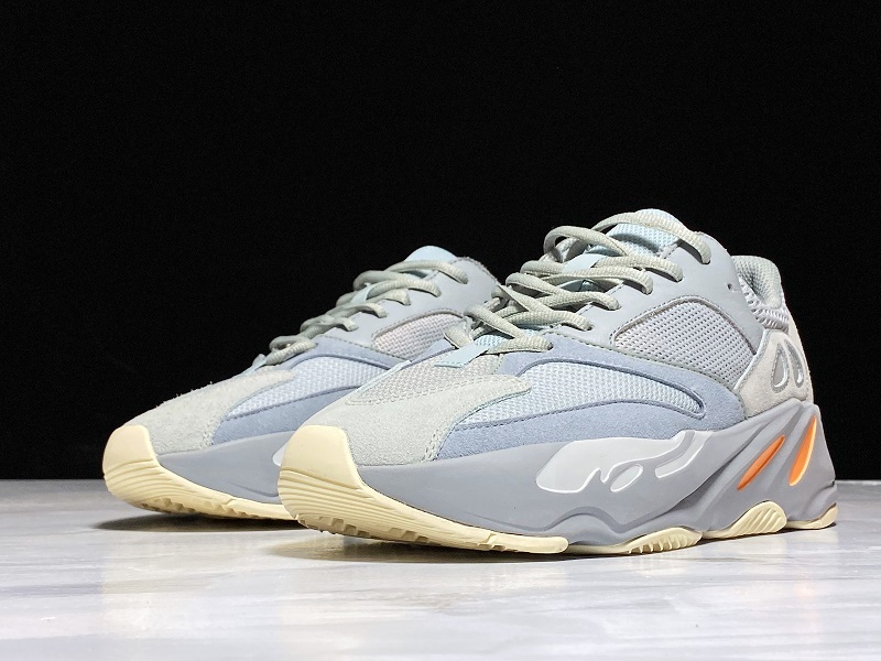 Owf Yeezy Boost 700 Inertia Grey/Grey/Inertia 19