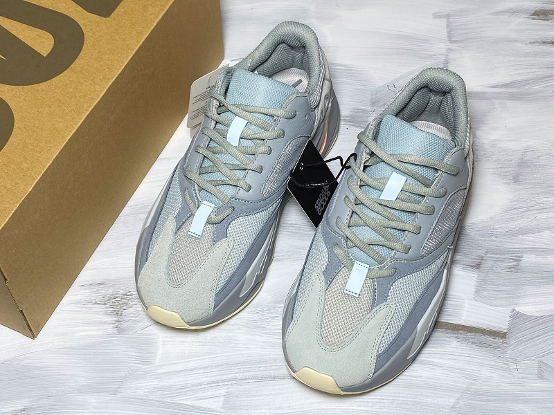 Owf Yeezy Boost 700 Inertia Grey/Grey/Inertia 25