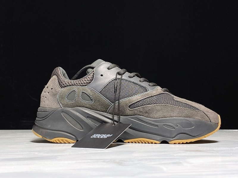 Owf Yeezy Boost 700 Shoes Utility Black/Utility Black 7