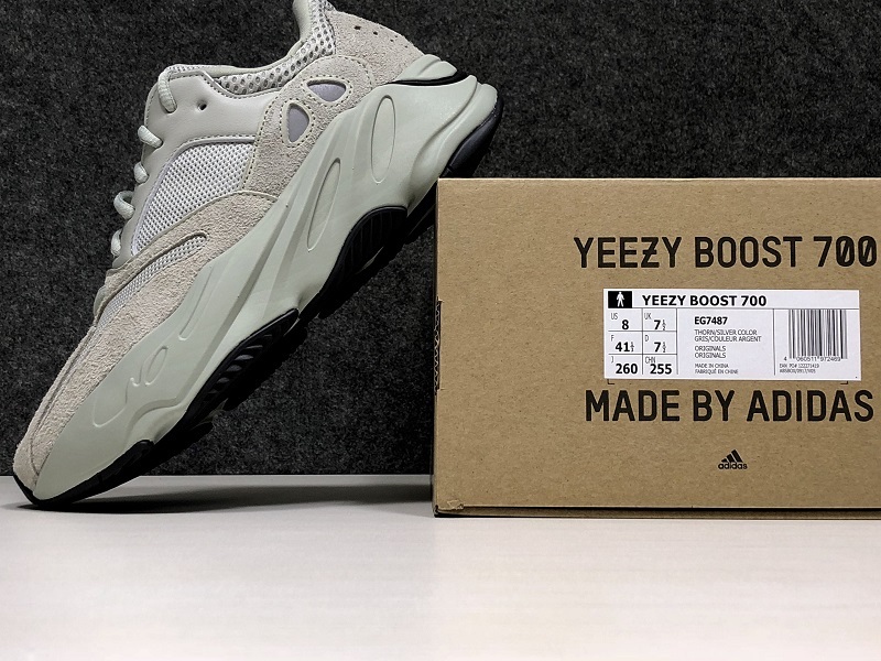 H12 Yeezy Boost 700 V2 Salt Salt/Salt 9