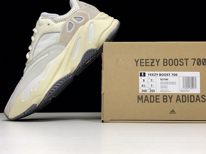 H12 Yeezy Boost 700 Shoes Analog/Analog/Analog 7