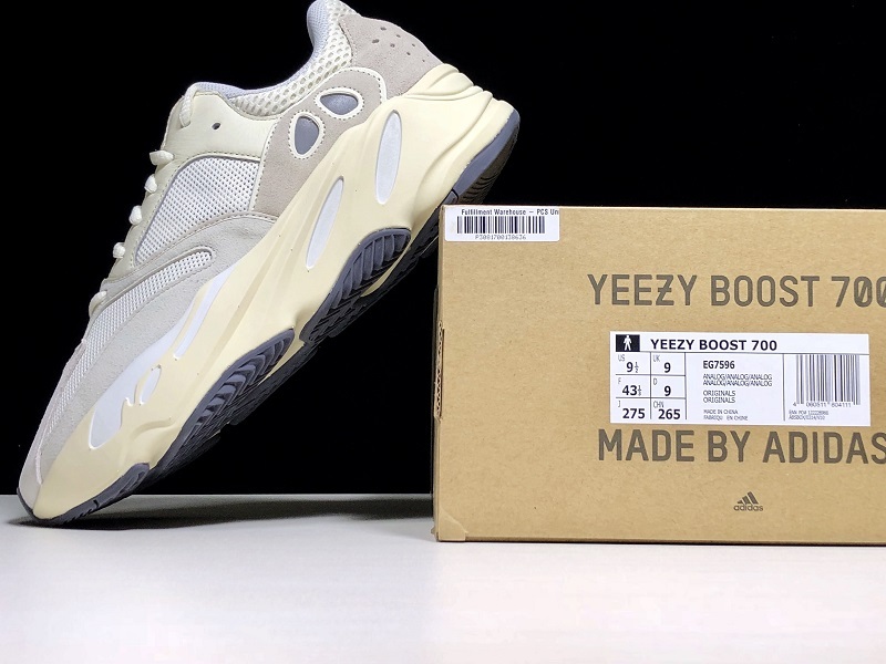 G5 Yeezy Boost 700 Shoes Analog/Analog/Analog 21