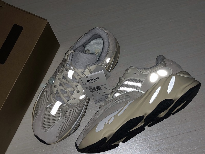 G5 Yeezy Boost 700 Shoes Analog/Analog/Analog 35