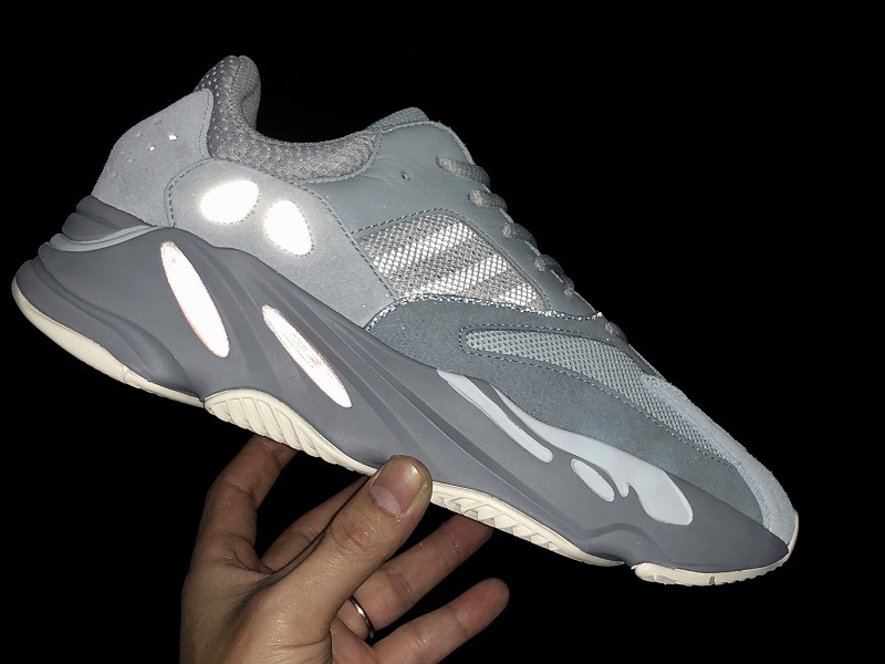 G5 Yeezy Boost 700 Inertia Grey/Grey/Inertia 29