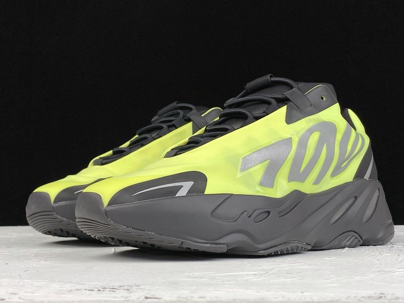 Yeezy Boost 700 Phosphor/Phosphor/Phosphor 11