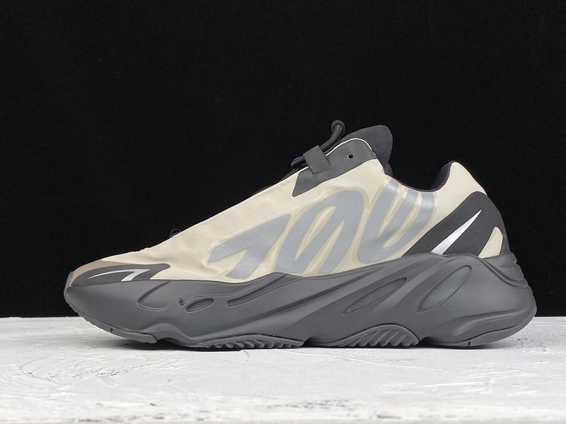 Yeezy Boost 700 Bone/Bone-Bone 5