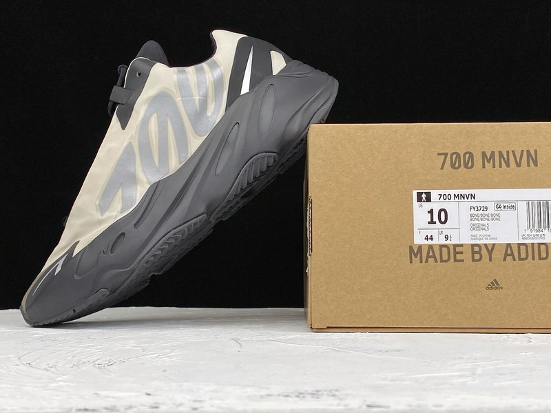 Yeezy Boost 700 Bone/Bone-Bone 19