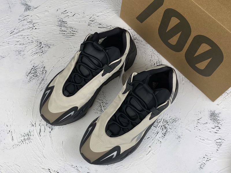 Yeezy Boost 700 Bone/Bone-Bone 21