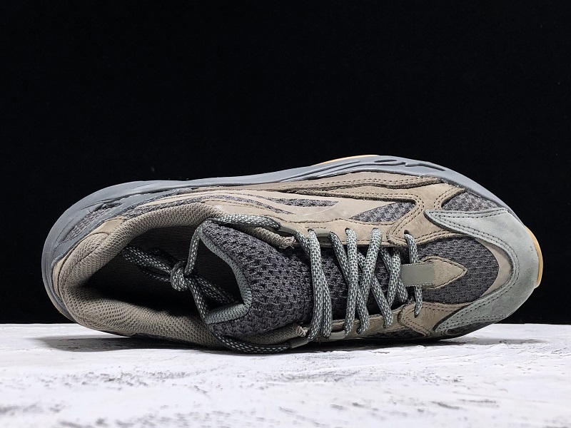 Og Yeezy Boost 700 V2 Geode/Geode/Geode 13