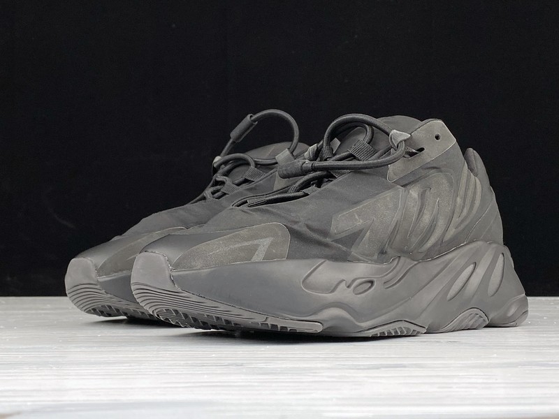 Yeezy Boost 700 Black/Black-Black 25