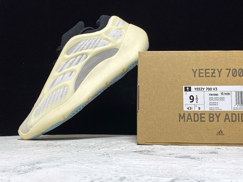 Pk Yeezy Boost 700 V3 Azael/Azael/Azael 17