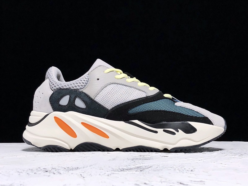 Owf Yeezy Wave Runner Boost Og 700 Solid Grey 9