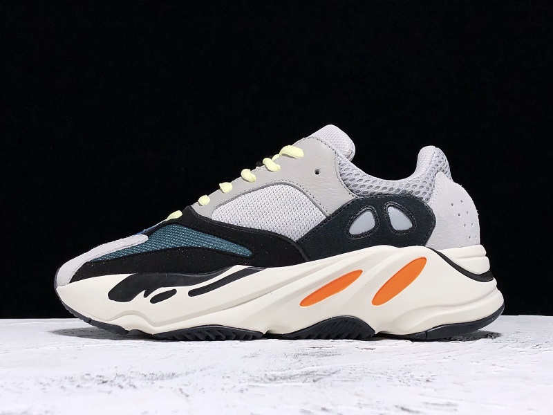 Owf Yeezy Wave Runner Boost Og 700 Solid Grey 23