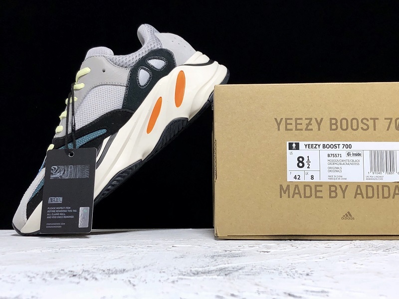 Owf Yeezy Wave Runner Boost Og 700 Solid Grey 25