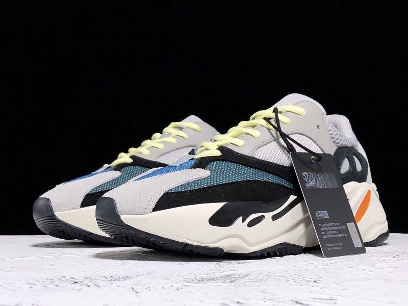 Owf Yeezy Wave Runner Boost Og 700 Solid Grey 33