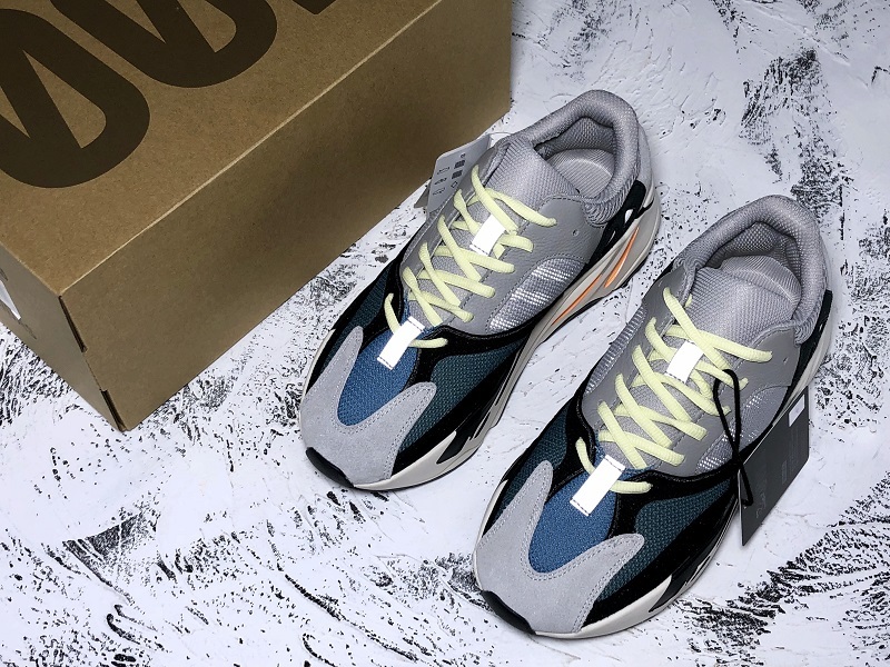 Owf Yeezy Wave Runner Boost Og 700 Solid Grey 39