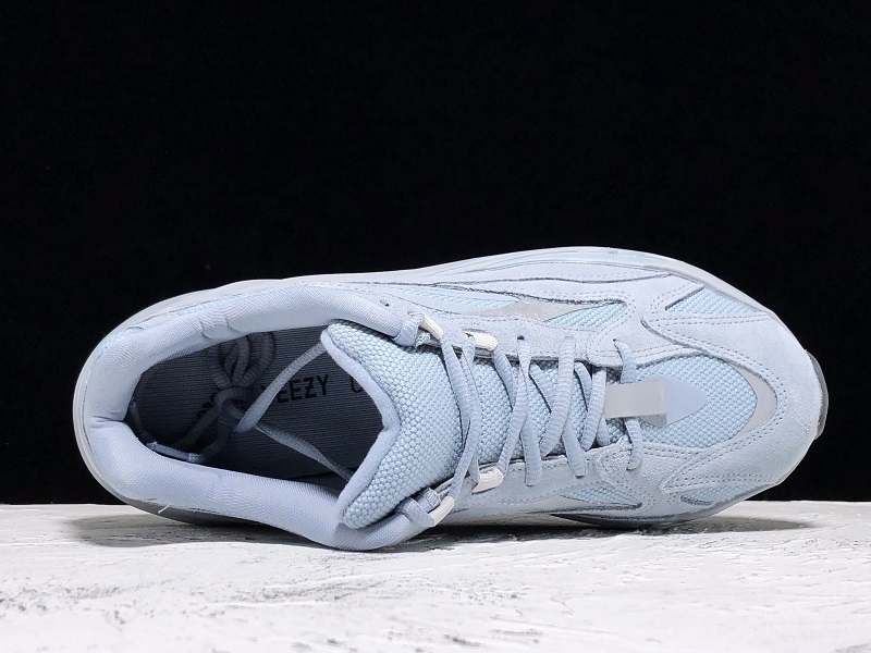 Cy Yeezy Boost 700 V2 Hospital Blue/Grey 25