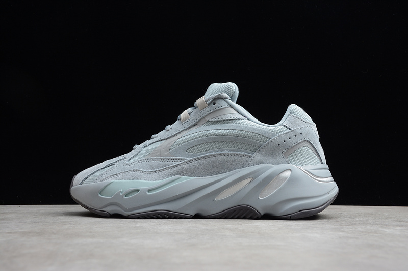 Gz Yeezy Boost 700 V2 Hospital Blue/Grey 19