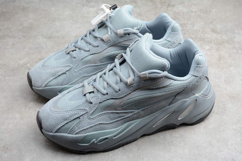 Gz Yeezy Boost 700 V2 Hospital Blue/Grey 21